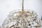 6-Tiered Crystal Ceiling Lamp from Kinkeldey, 1974 14