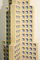 Lampade da tavolo Skyscraper di Kostka, anni '80, set di 2, Immagine 7
