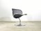 O-Line Swivel Lounge Chair by Herbert Ohl for Wilkhahn, 1982, Image 2