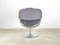 O-Line Swivel Lounge Chair by Herbert Ohl for Wilkhahn, 1982, Image 5