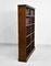 Oak Open Adjustable Shelves Bookcase, 1930s 7