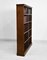 Oak Open Adjustable Shelves Bookcase, 1930s, Immagine 7