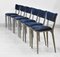 Ba23 Dining Chairs by Ernest Race for Race Furniture, 1950s, Set of 6 1