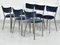 Ba23 Dining Chairs by Ernest Race for Race Furniture, 1950s, Set of 6, Image 2