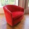 Mid-Century American Swivel Rocking Lounge Chair 4