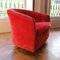Mid-Century American Swivel Rocking Lounge Chair 6