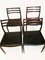 Mid-Century Rosewood Model 78 Dining Chairs by Niels Otto Møller for J.L. Møllers, Set of 4 2