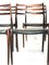 Mid-Century Rosewood Model 78 Dining Chairs by Niels Otto Møller for J.L. Møllers, Set of 4 8