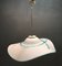Large Mid-Century Murano Glass Hat Light Pendant 2