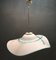 Large Mid-Century Murano Glass Hat Light Pendant, Image 2