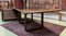 Ash Wood Desk & Mobile Filing Cabinet by Burkhard Vogtherr for Rosenthal, 1970s, Set of 2 9