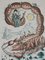 Litografía The Signs of the Zodiac the Scorpion de Raymond Peynet, Imagen 2