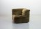 Green Velvet Modular Sectional Sofa Set from Rolf Benz, 1970s, Set of 7, Image 15