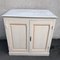 Painted Fir Cabinet, 1950s 1