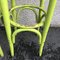 Bistro Stools in the Style of Thonet, 1980s, Set of 3 7