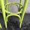 Tabourets de Bistrot Style Thonet, 1980s, Set de 3 7