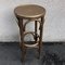 Tabouret de Bistrot Gold Style Thonet, 1980s 4