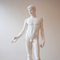 Mid-Century French Plaster Statue 10