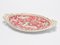 Italian Ceramic Platter from Maioliche Deruta, 1960s, Image 4