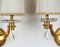 Sconces by Jules Leleu for Maison Leleu, 1950s, Set of 2 5