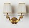 Sconces by Jules Leleu for Maison Leleu, 1950s, Set of 2, Image 3