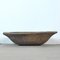 Vintage Handmade Hungarian Wooden Dough Bowl, 1930s, Image 4