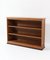 Oak Art Deco Hague School Open Bookcase by Jan Brunott, 1920s, Image 5