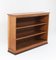 Oak Art Deco Hague School Open Bookcase by Jan Brunott, 1920s 6