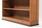 Oak Art Deco Hague School Open Bookcase by Jan Brunott, 1920s 7