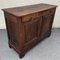 Antique Louis Philippe Chestnut Cabinet 3