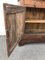Antique Louis Philippe Chestnut Cabinet 5