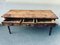 Antique Rustic Dining Table 6