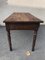 Antique Rustic Dining Table 8