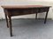 Antique Rustic Dining Table 3