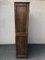 Small Antique Rustic Fir Wardrobe, Image 4