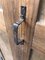 Small Antique Rustic Fir Wardrobe 5