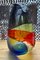 Vintage Multi-Colored Vase by Salviati, 1980s, Image 1