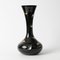 East German Hyalith Glass Vase from Ilmenau, 1950s 2