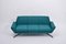 Mid-Century Modern Sofa with Metal Base by Rossi di Albizzate for Lenzi, 1950s, Image 5