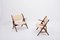 Palisander Sawbuck Sessel von Hans J. Wegner, 1950er, 2er Set 9