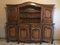 Louis XV Provencal Walnut 2-Part Buffet, 1960s 2