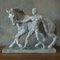 Ceramic the Horse Tamer Figurine by Else Bach for Karlsruher Majolika, 1930s, Image 7