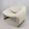 F598 Groovy Chair by Pierre Paulin for Artifort, 1980s, Image 1