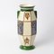 Belgian Art Deco Vase from August Mouzin & Cie, 1920s 3