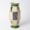 Belgian Art Deco Vase from August Mouzin & Cie, 1920s 4