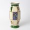 Belgische Art Deco Vase von August Mouzin & Cie, 1920er 4
