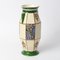 Belgian Art Deco Vase from August Mouzin & Cie, 1920s 5