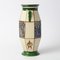 Belgische Art Deco Vase von August Mouzin & Cie, 1920er 2