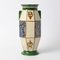 Belgian Art Deco Vase from August Mouzin & Cie, 1920s, Image 1