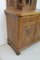 Vintage Oak Serving Buffet 10